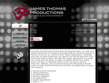 Tablet Screenshot of jtprolabor.com